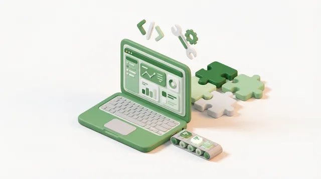 システム・アプリ開発